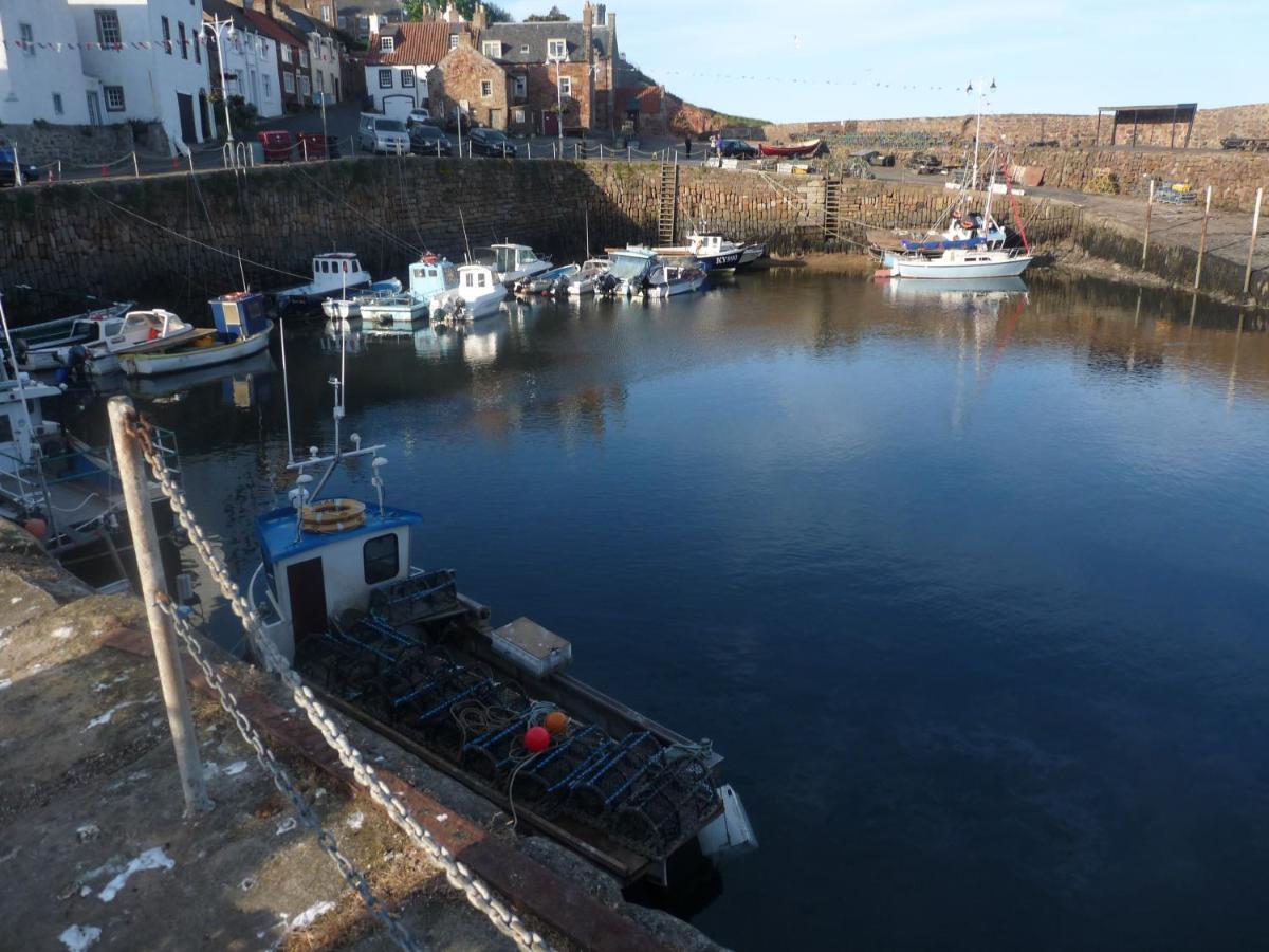Kirkmay House Crail Buitenkant foto