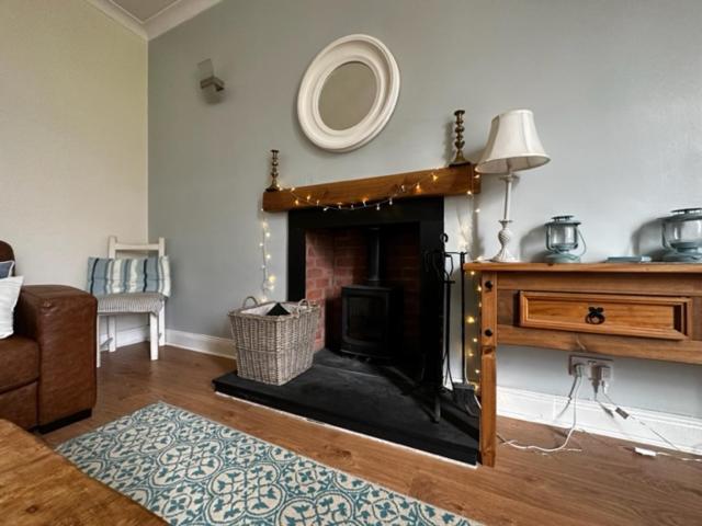 Kirkmay House Crail Buitenkant foto